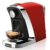 Kapselmaschine Test Tchibo Saeco Cafissimo Tuttocaffè Kapselmaschine für Kaffee, Espresso und Caffè Crema, Rosso - 1