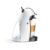 DeLonghi EDG 100.W Nescafé Dolce Gusto Piccolo Kaffeekapselmaschine (manuell) weiß - 5